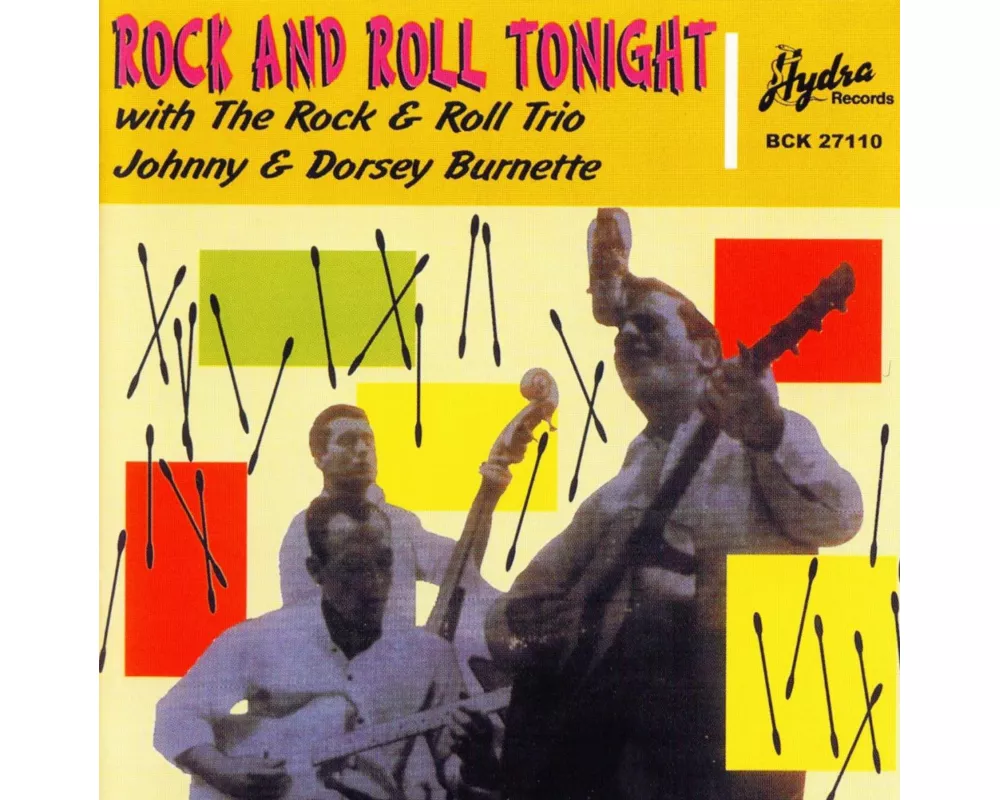 Rock & Roll Tonight
