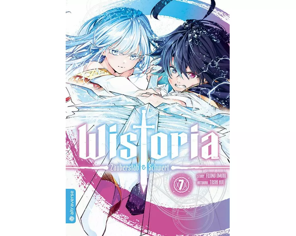 Wistoria - Zauberstab & Schwert 07
