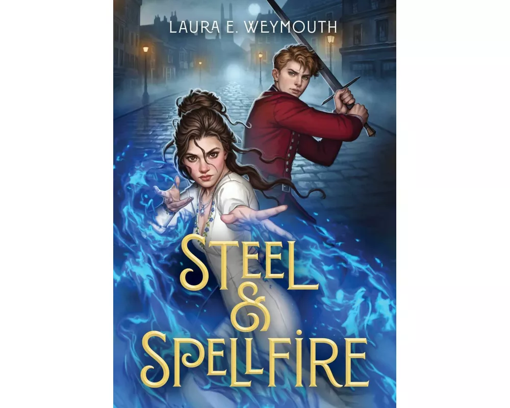 Steel & Spellfire