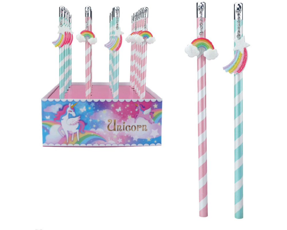 ROOST Bleistift Regenbogen HPTS-140