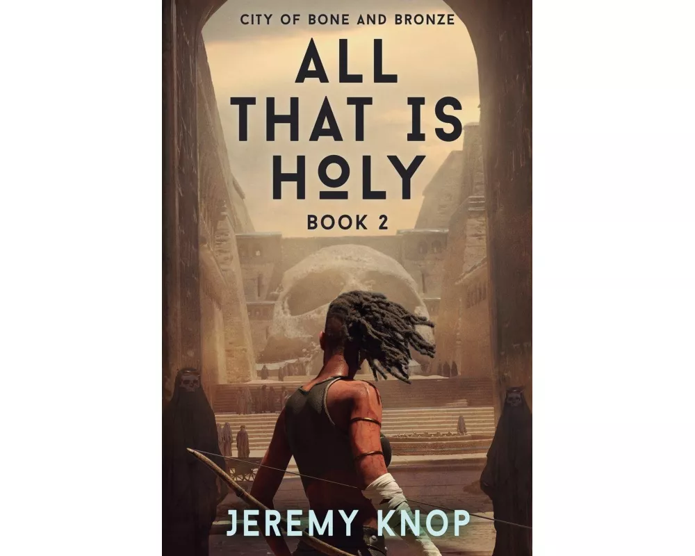 City of Bone and Bronze