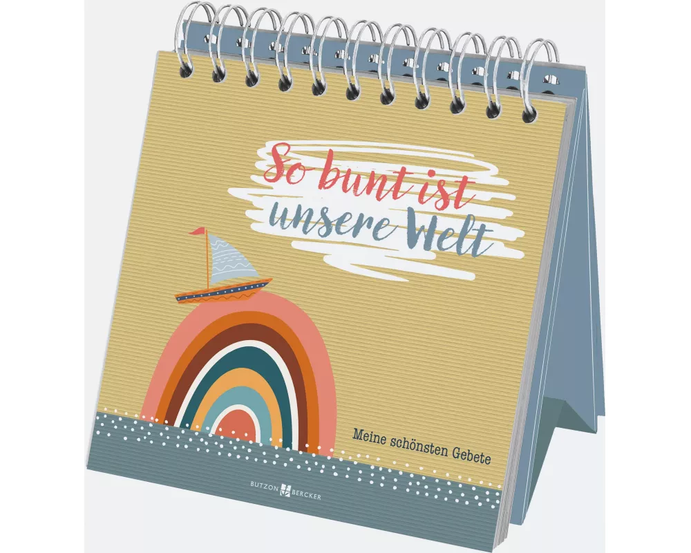 So bunt ist unsere Welt