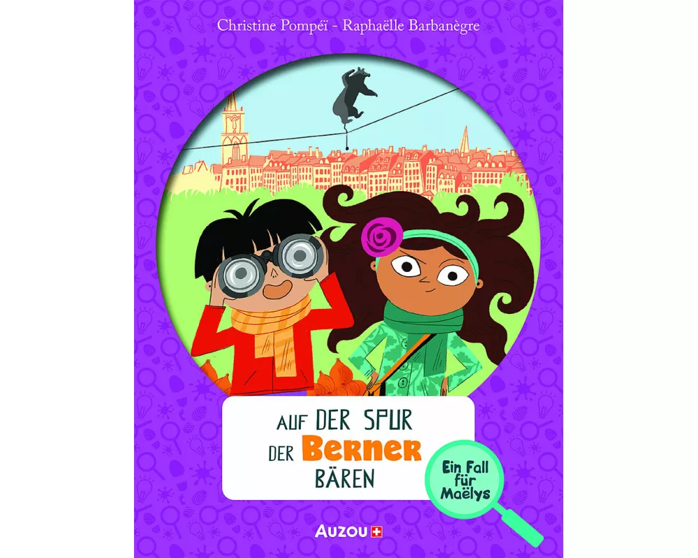 Auf der Spur der Berner Bären