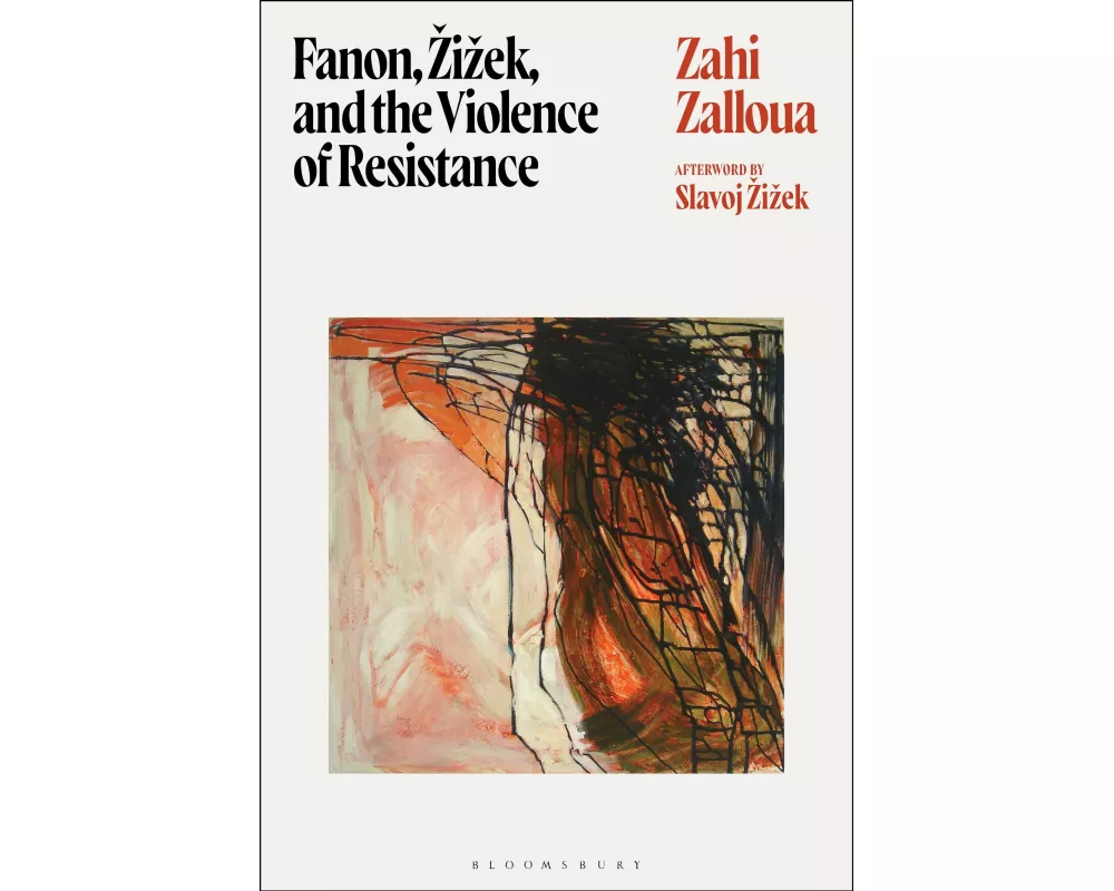 Fanon, Žižek, and the Violence of Resistance