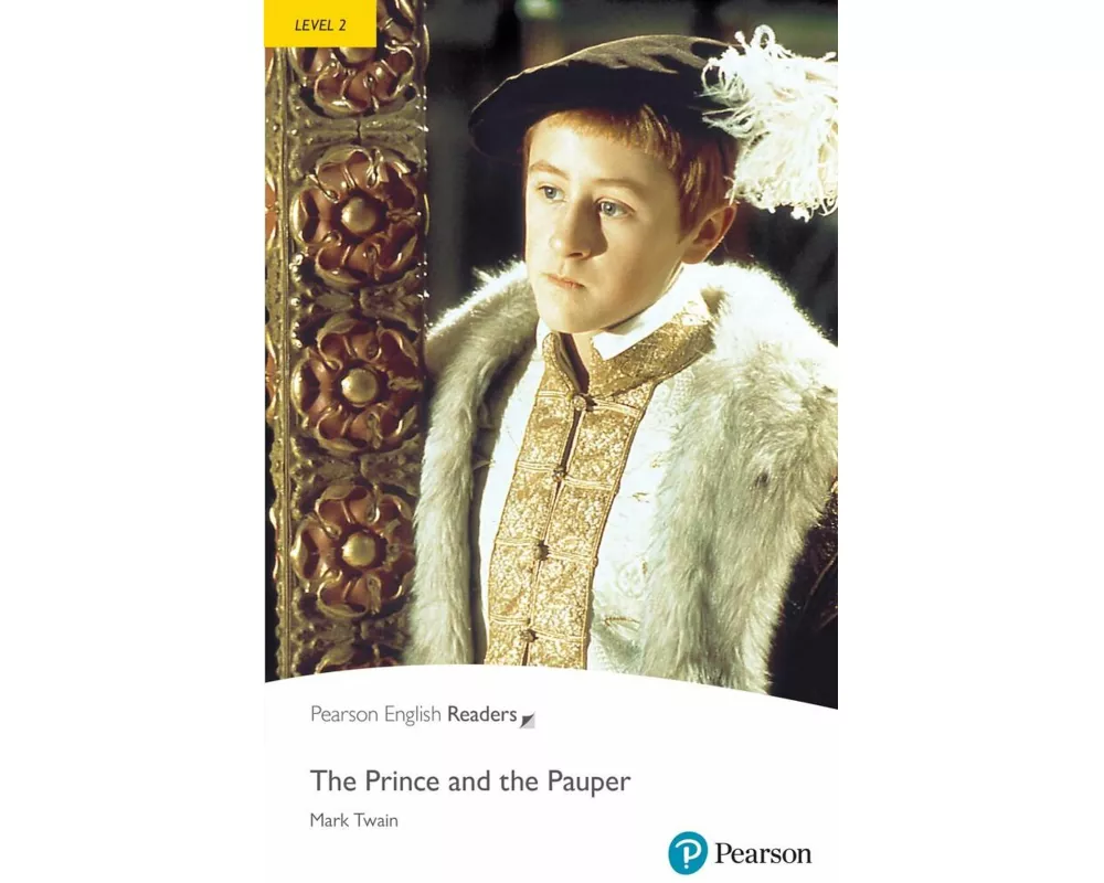 PERL2: The Prince And The Pauper Book with eBook and audio