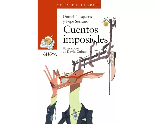 20 cuentos imposibles