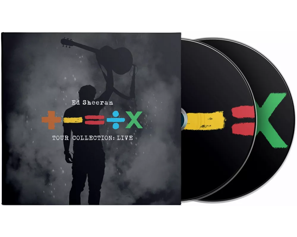 +-=/x(Tour Collection:Live)