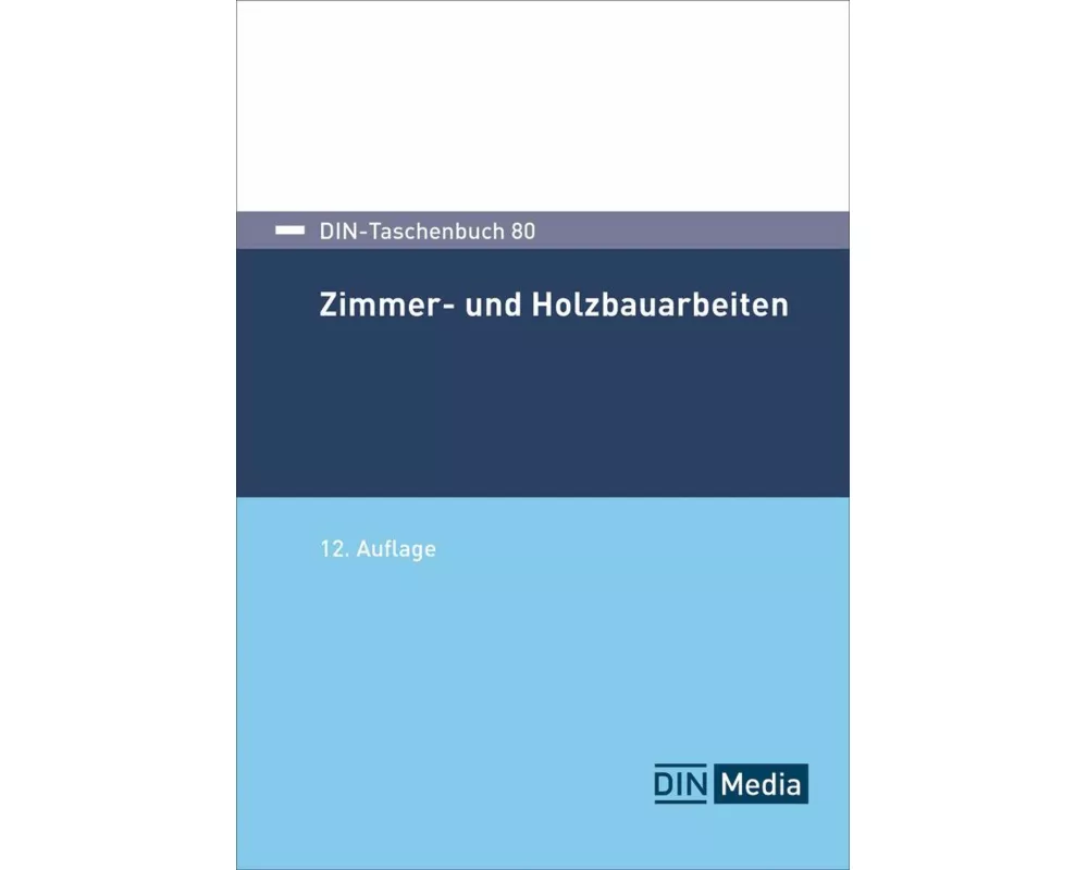 Zimmer- und Holzbauarbeiten