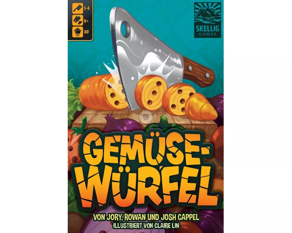Gemüsewürfel