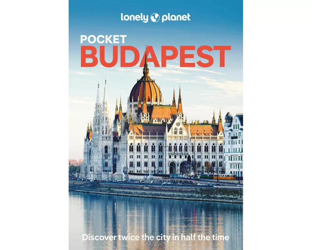 Lonely Planet Pocket Budapest