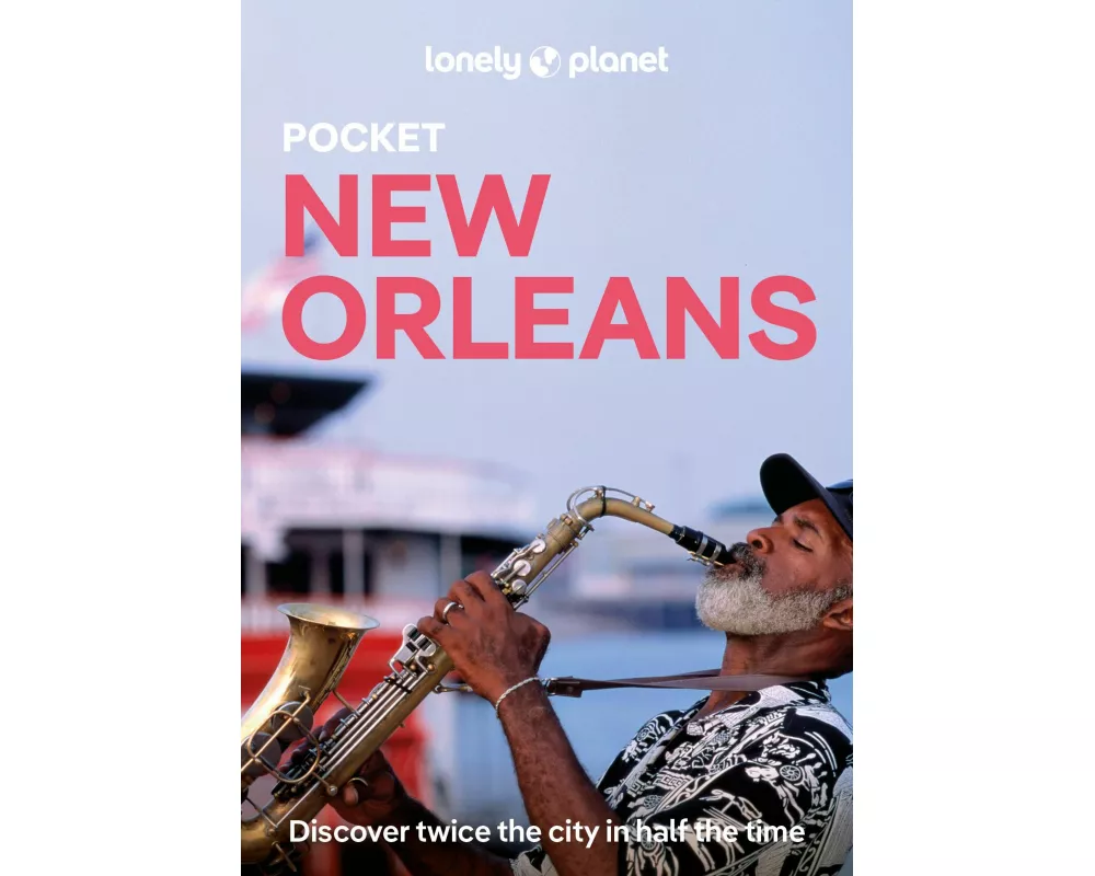 Lonely Planet Pocket New Orleans