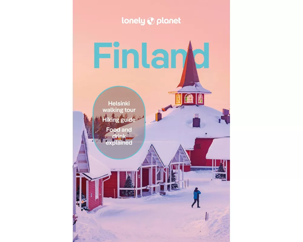 Lonely Planet Finland