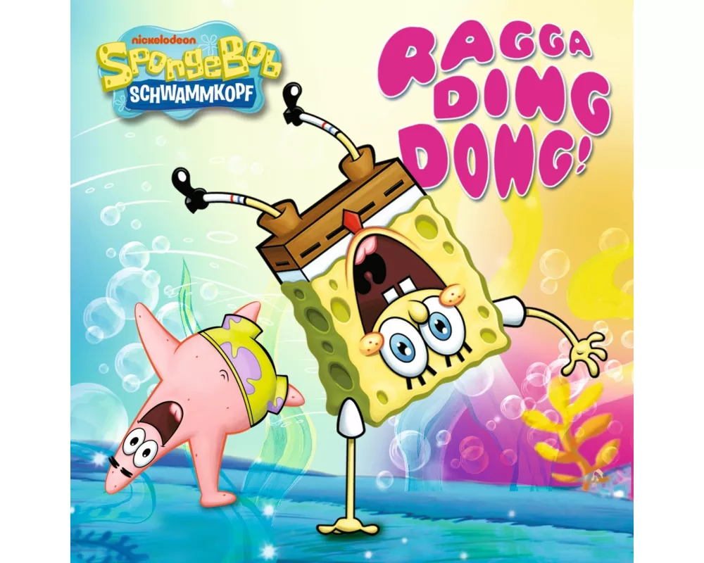 Ragga Ding Dong!