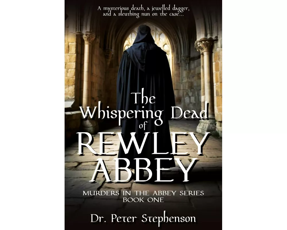 The Whispering Dead of Rewley Abbey