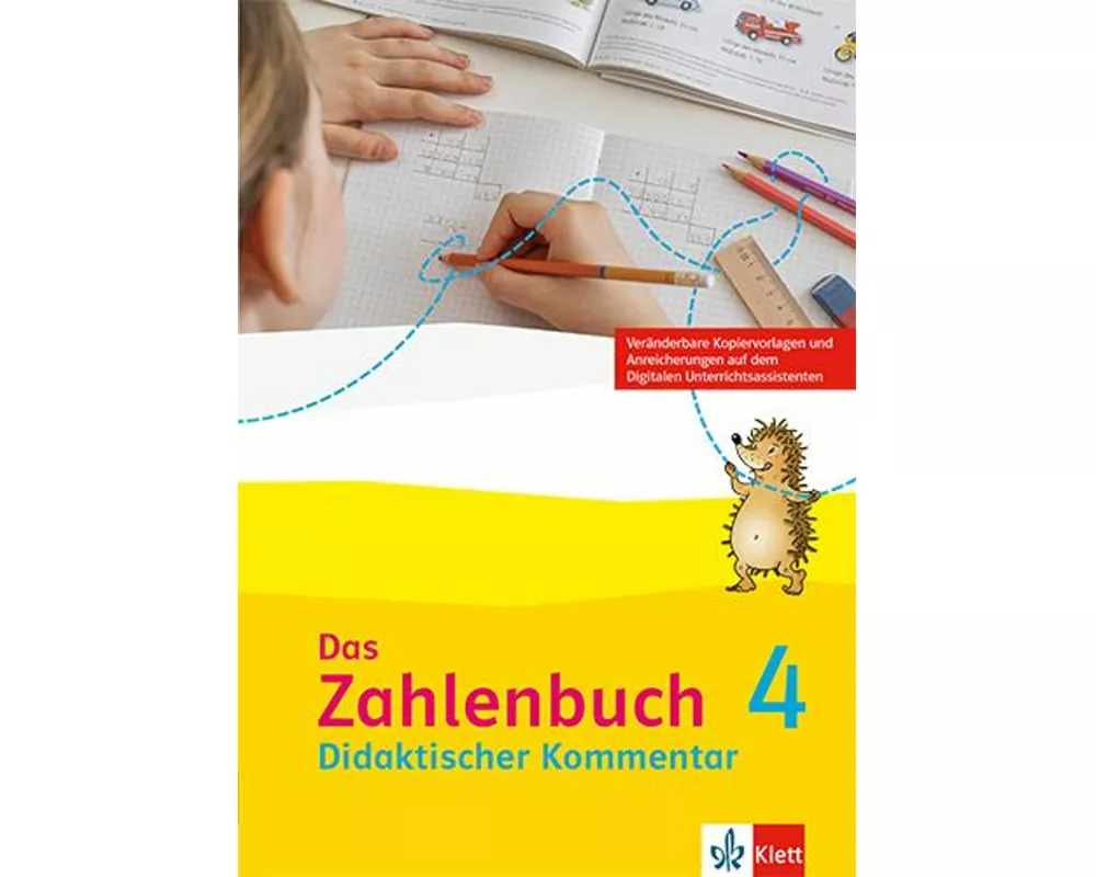 Das Zahlenbuch 4