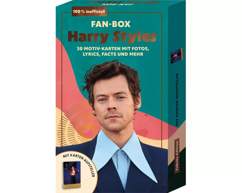 Fan-Box Harry Styles