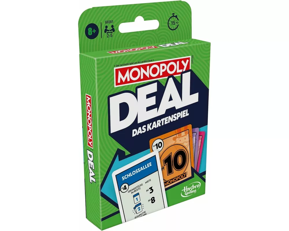 Monopoly Deal Refresh