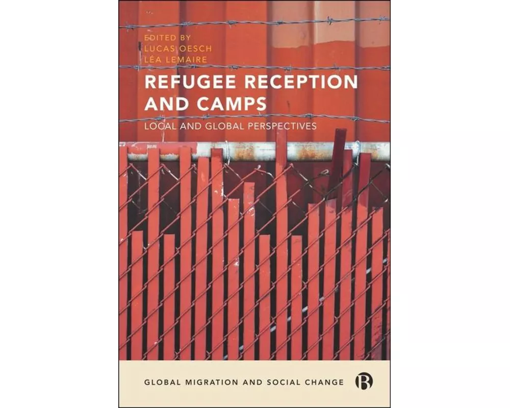 Refugee Reception and Camps