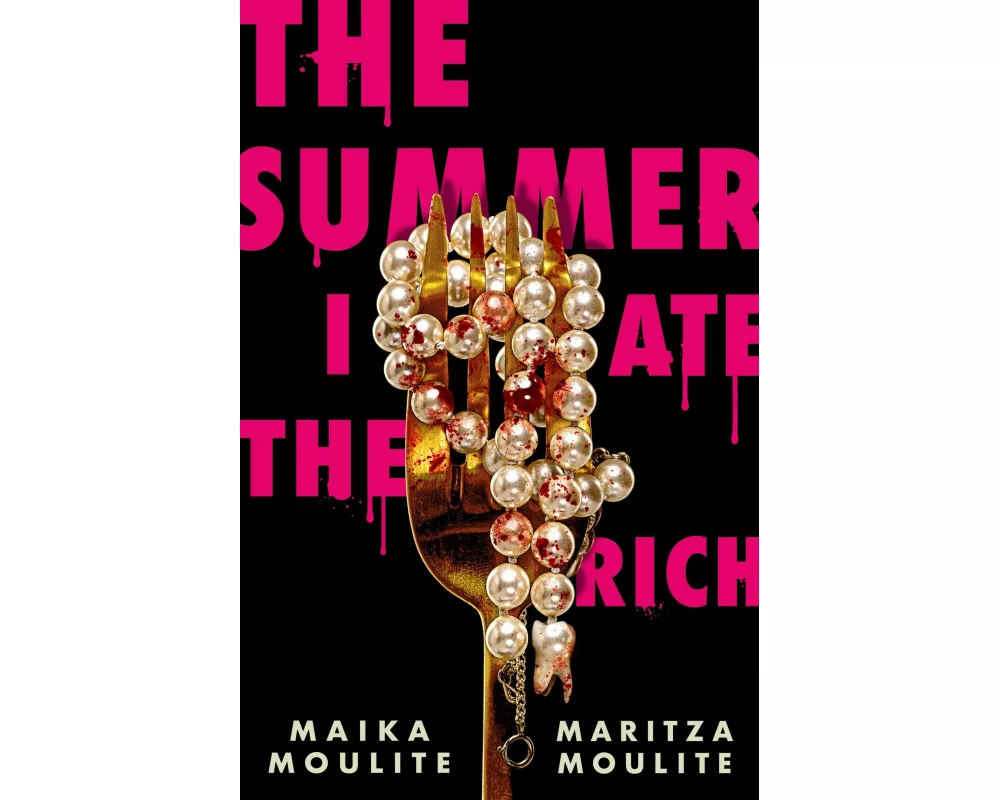 The Summer I Ate The Rich
