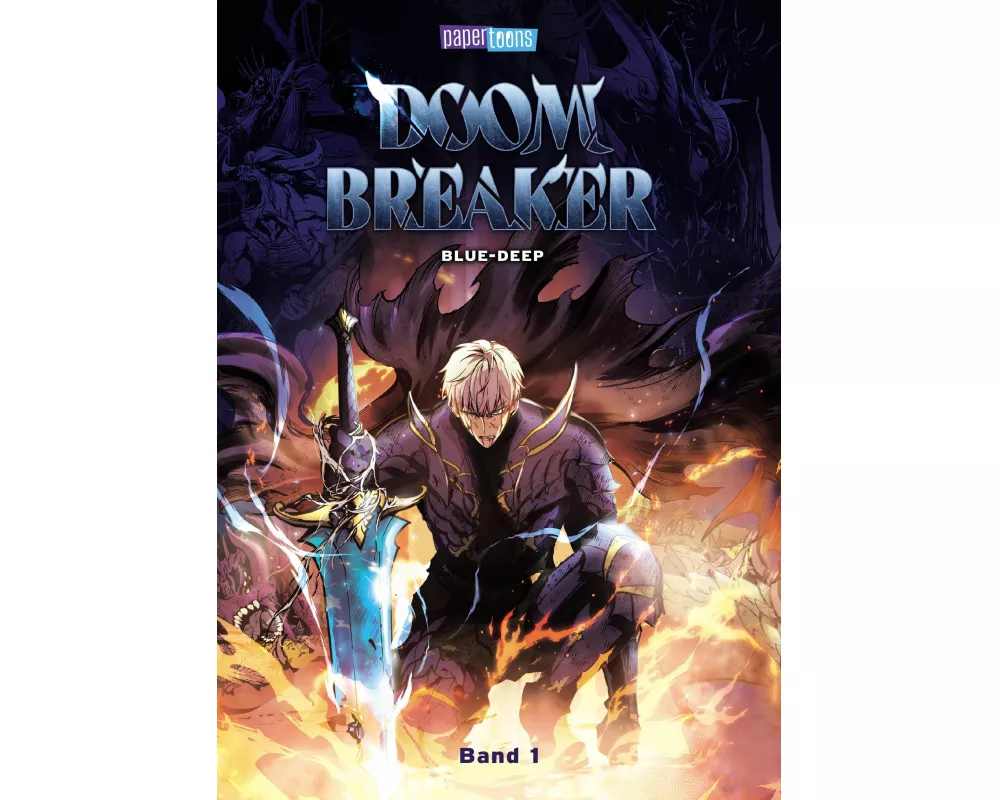 Doom Breaker 01