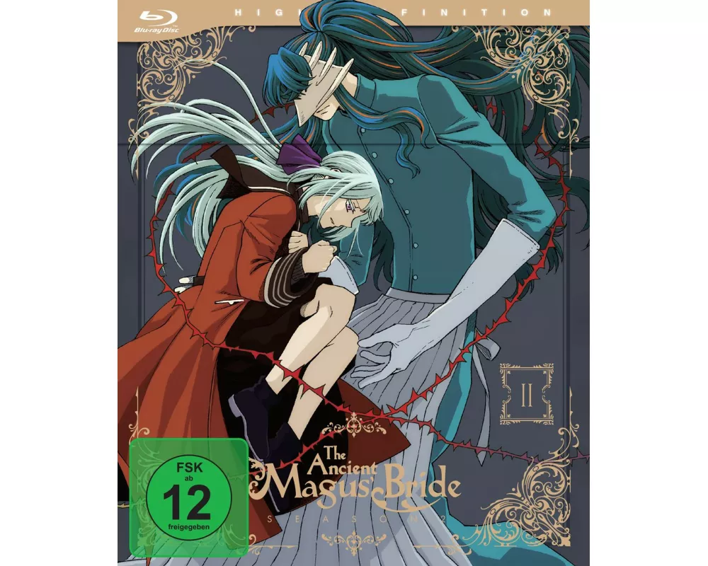 The Ancient Magus Bride - Staffel 2 - Part 2 - Blu-ray
