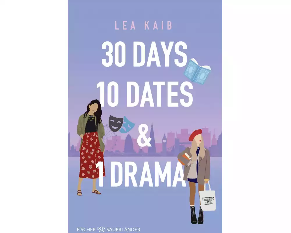 30 Days, 10 Dates & 1 Drama