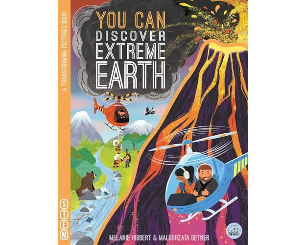 YOU CAN Discover Extreme Earth