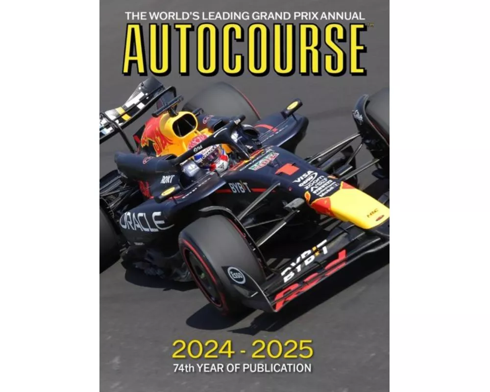 AUTOCOURSE 2024-25 Annual