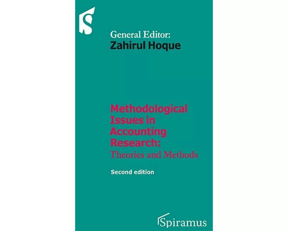 Methodological Issues in Accounting Research
