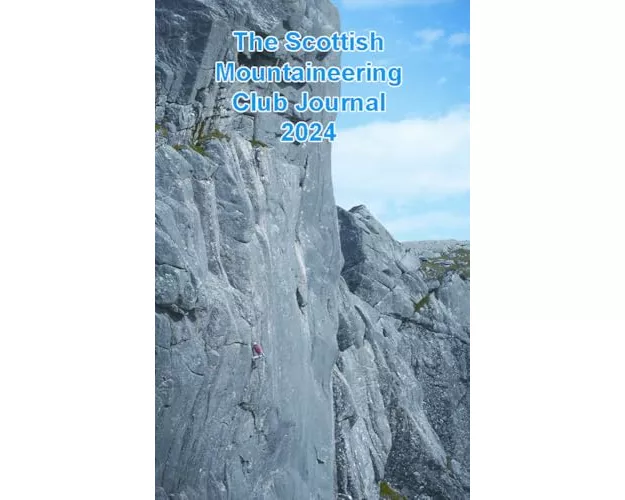 Scottish Mountaineering Club Journal 2024