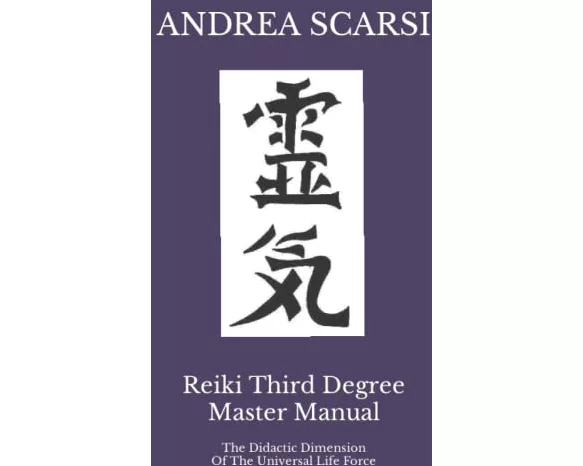 Reiki Third Degree Master Manual