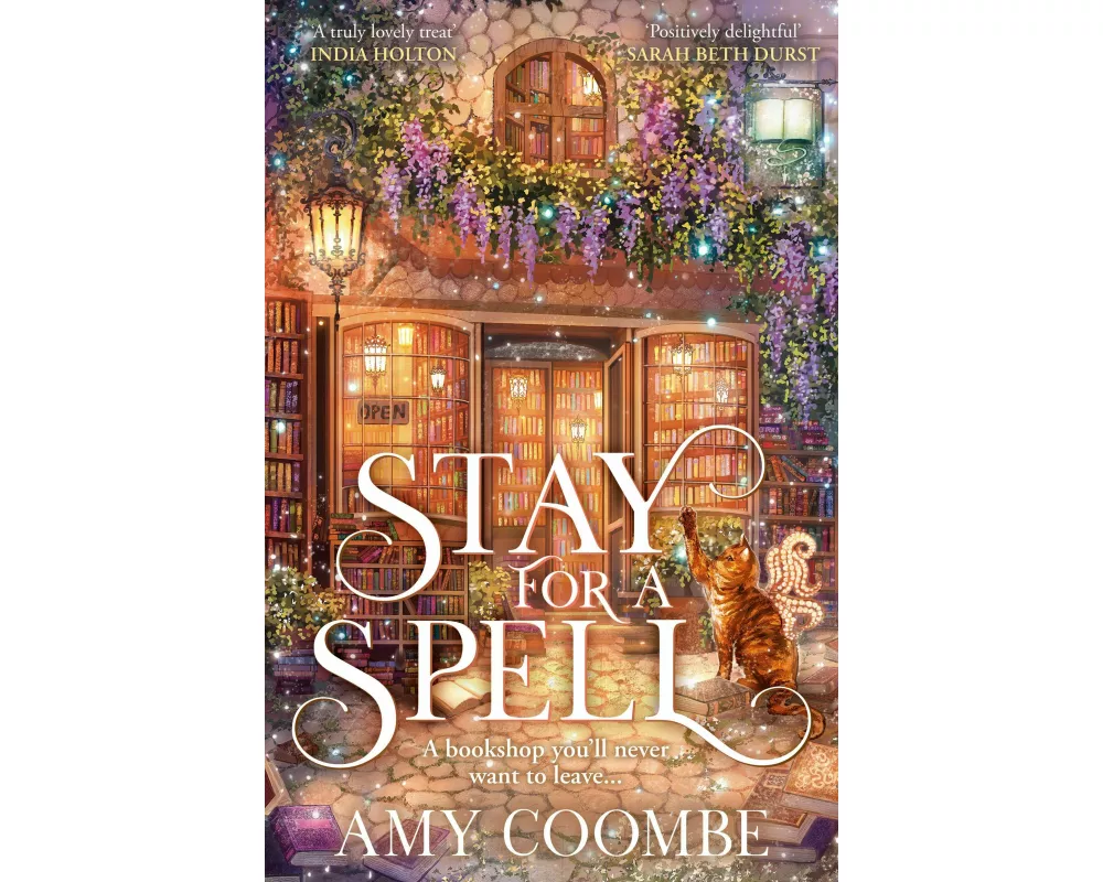 Stay for a Spell
