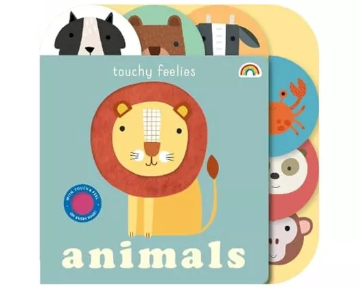 Touchy Feelies - Animals