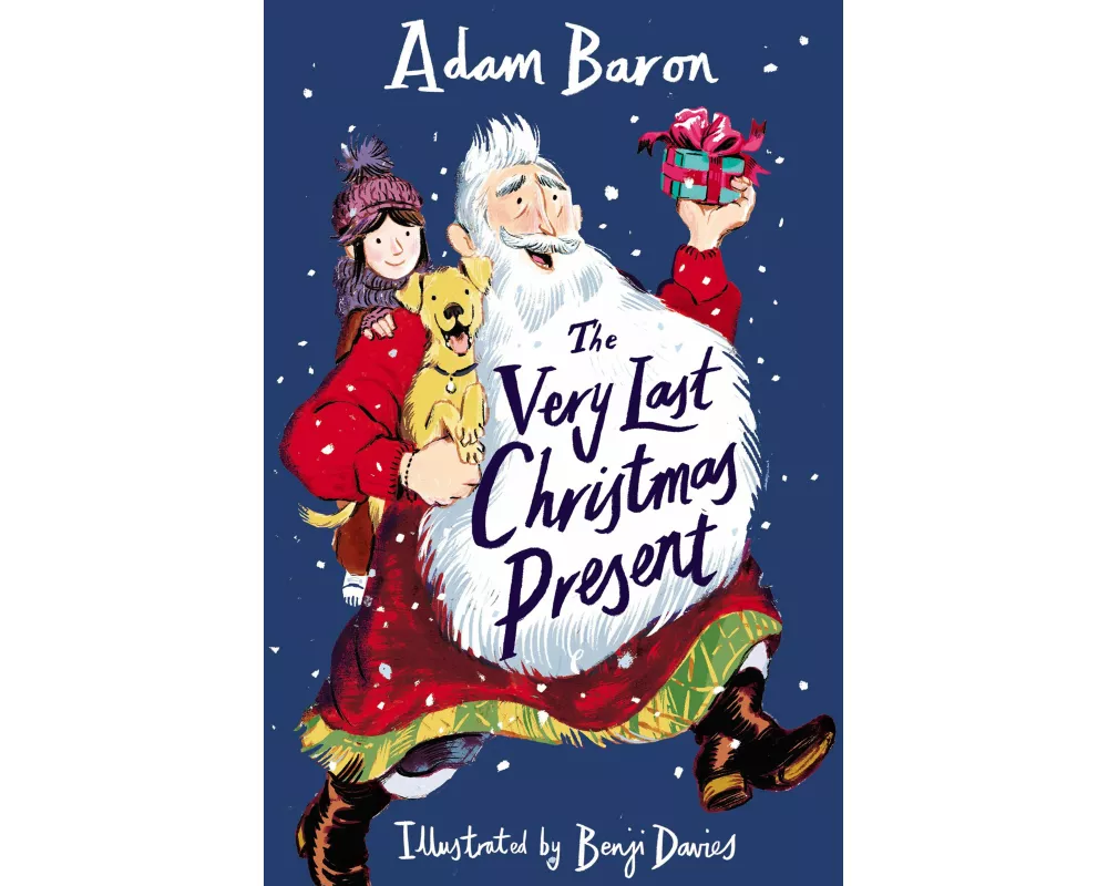 The Very Last Christmas Present