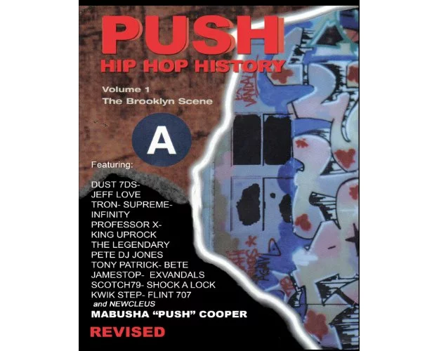 Push Hip Hop History