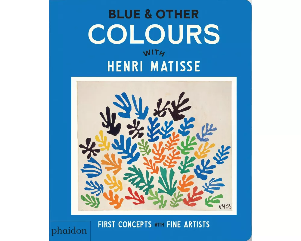 Blue & Other Colours