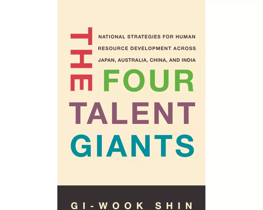 The Four Talent Giants