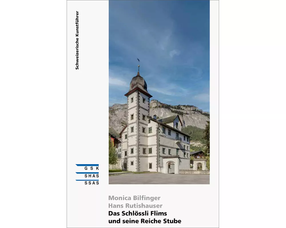 Das Schlössli Flims und seine Reiche Stube