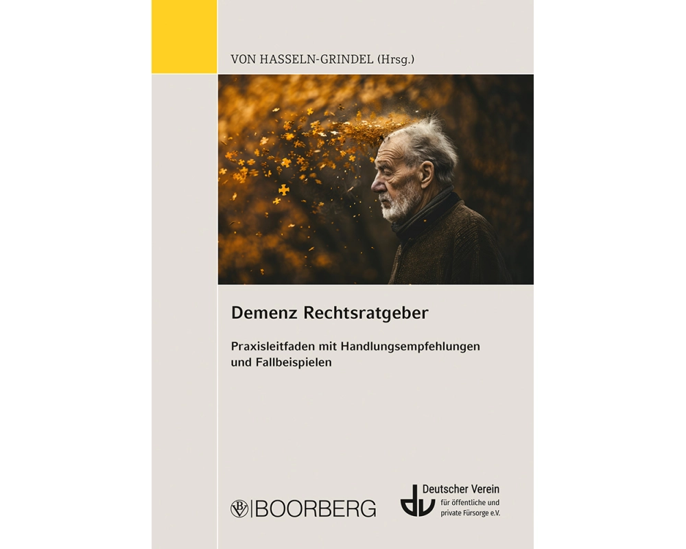 Demenz Rechtsratgeber