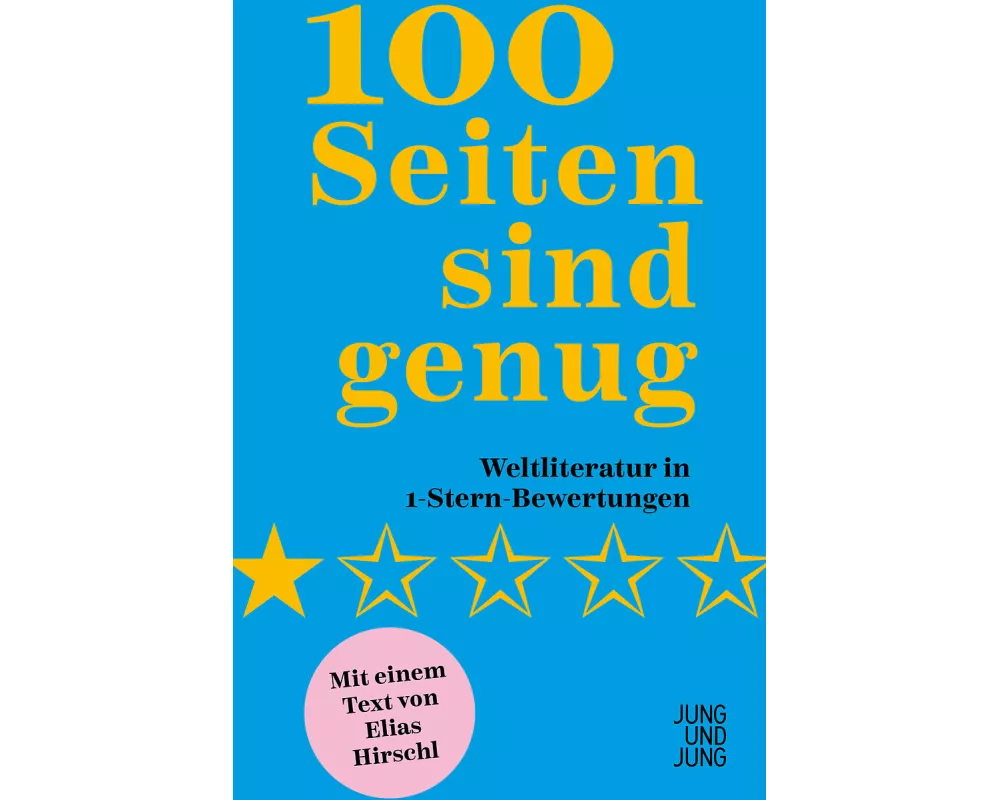 100 Seiten sind genug