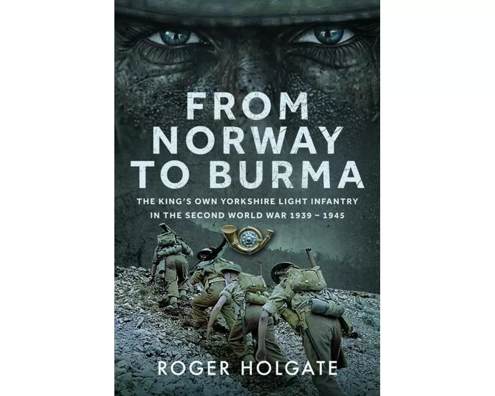 From Norway to Burma