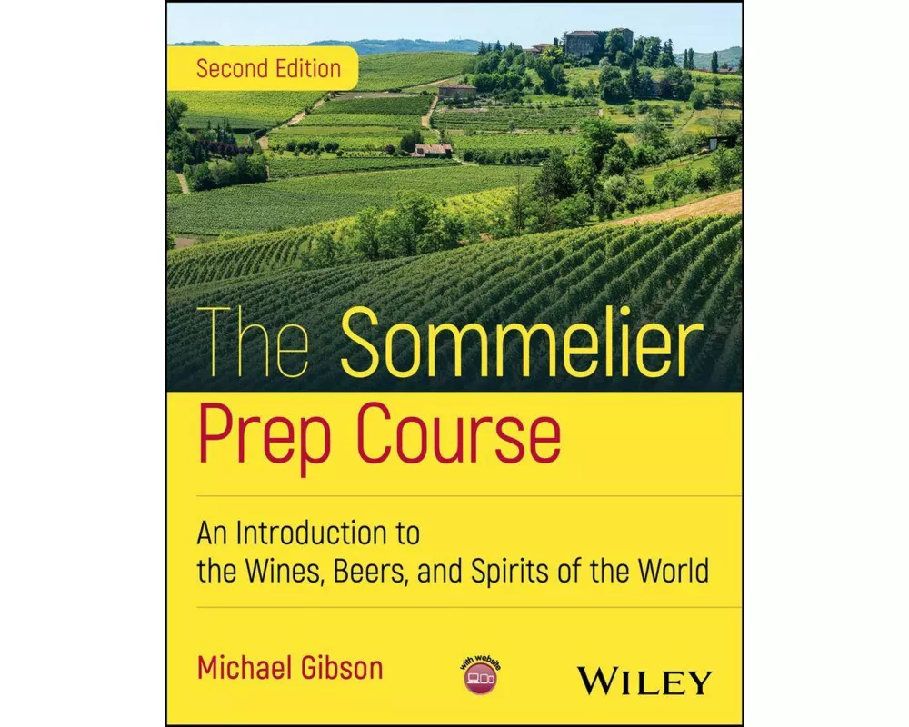 The Sommelier Prep Course