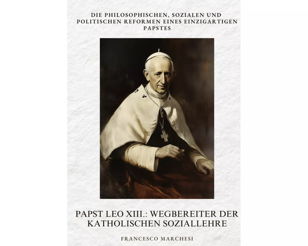 Papst Leo XIII.: Wegbereiter der Katholischen Soziallehre