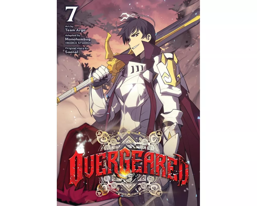Overgeared, Vol. 7