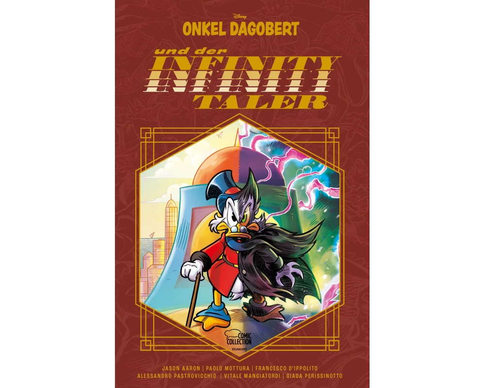 Onkel Dagobert und der Infinity-Taler