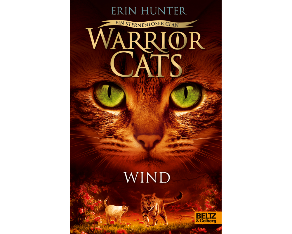 Warrior Cats - Ein sternenloser Clan. Wind