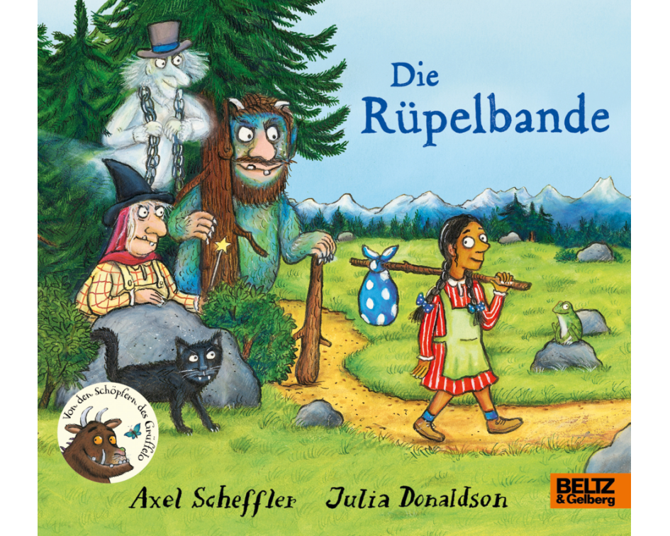 Die Rüpelbande