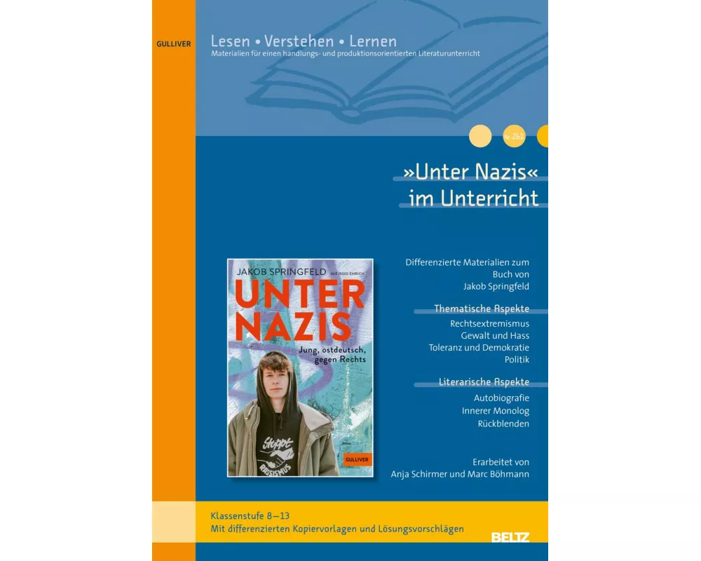 »Unter Nazis« im Unterricht