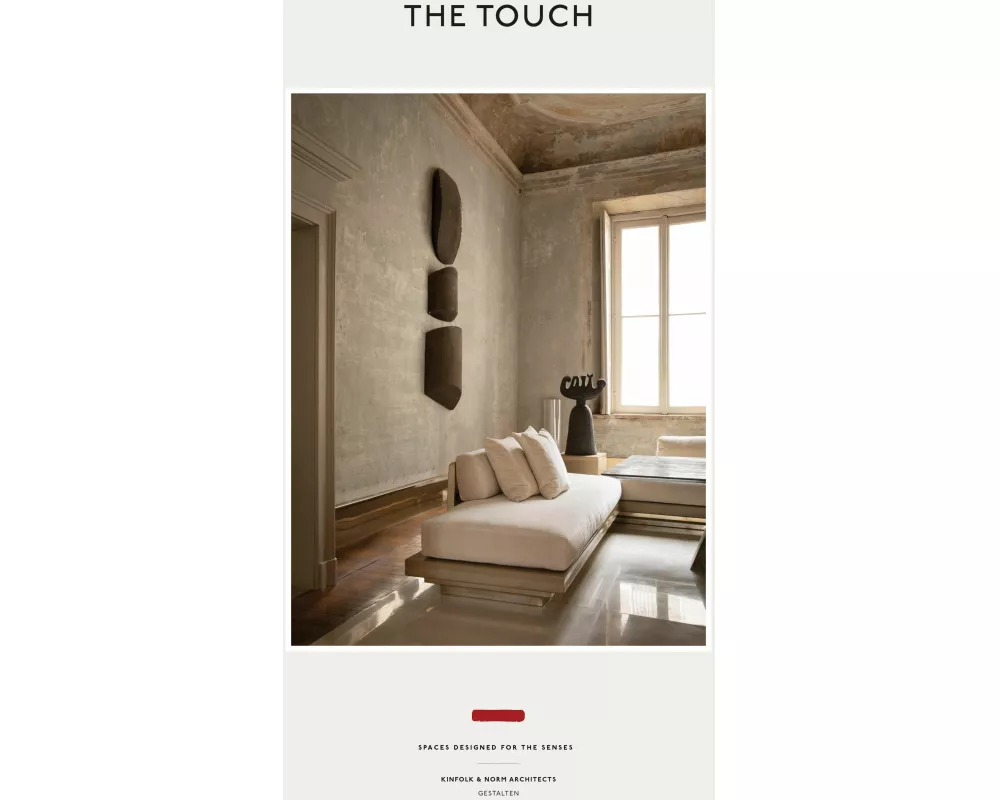 The Touch (new edition)