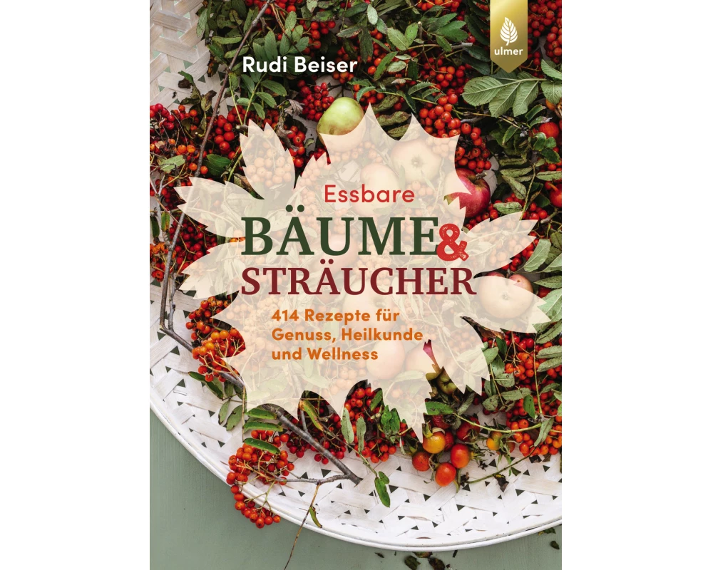 Essbare Bäume und Sträucher